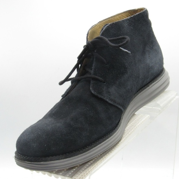 Cole Haan Lunargrand Size 11.5 M Boots C3B B10 main image 6